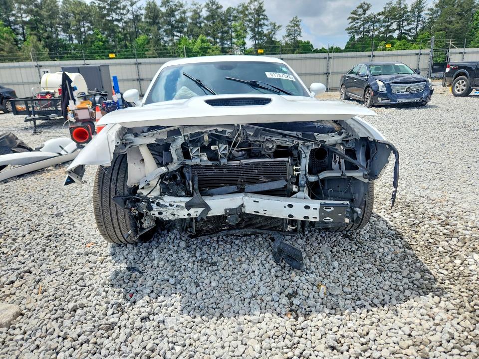 2021 Dodge Challenger მანქანა იყიდება აუქციონზე, vin: 2C3CDZFJ0MH614770, აუქციონის ნომერი: 51787326