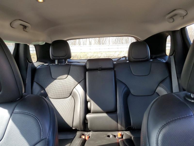 Продажа на аукционе авто 2021 Jeep Cherokee, vin: 1C4PJMMN1MD110403, номер лота: 49592596