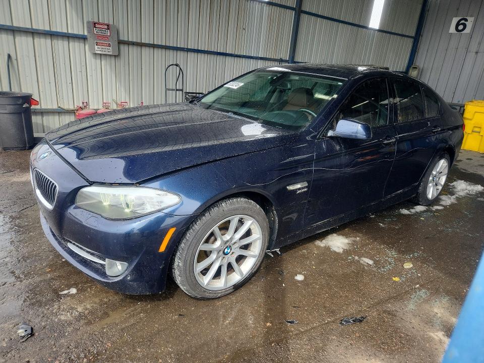 50302246 :رقم المزاد ، WBAFU7C58BC779919 vin ، 2011 Bmw 535 مزاد بيع