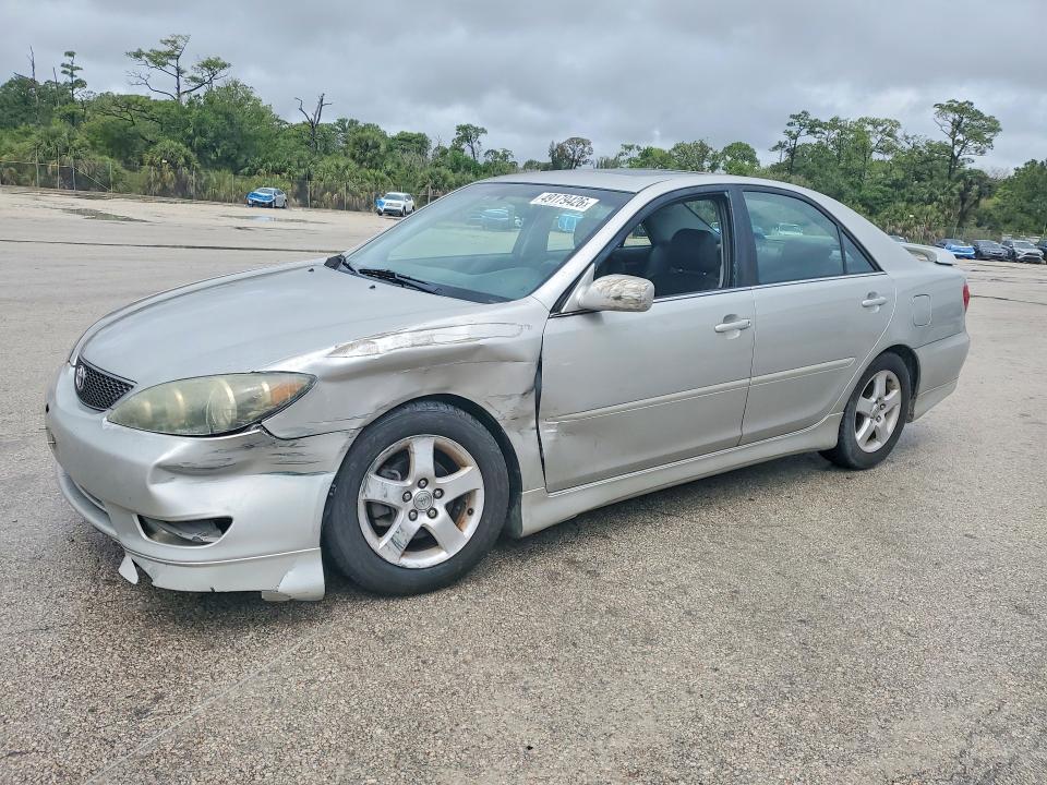 Продажа на аукционе авто 2005 Toyota Camry, vin: 4T1BE30K25U427298, номер лота: 49179426
