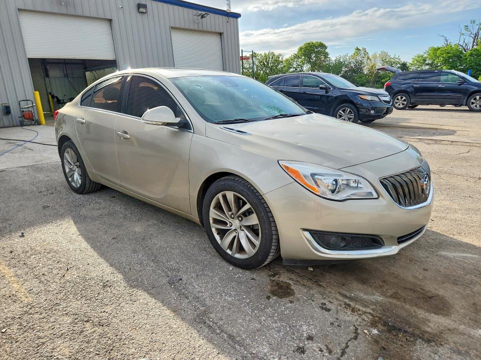 Продаж на аукціоні авто 2016 Buick Regal, vin: 2G4GS5GXXG9208536, номер лоту: 51849956