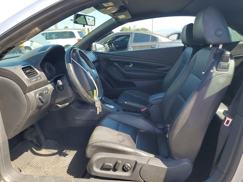 Aukcja sprzedaży 2009 Volkswagen Eos, vin: WVWBA71F69V023400, numer aukcji: 51500696