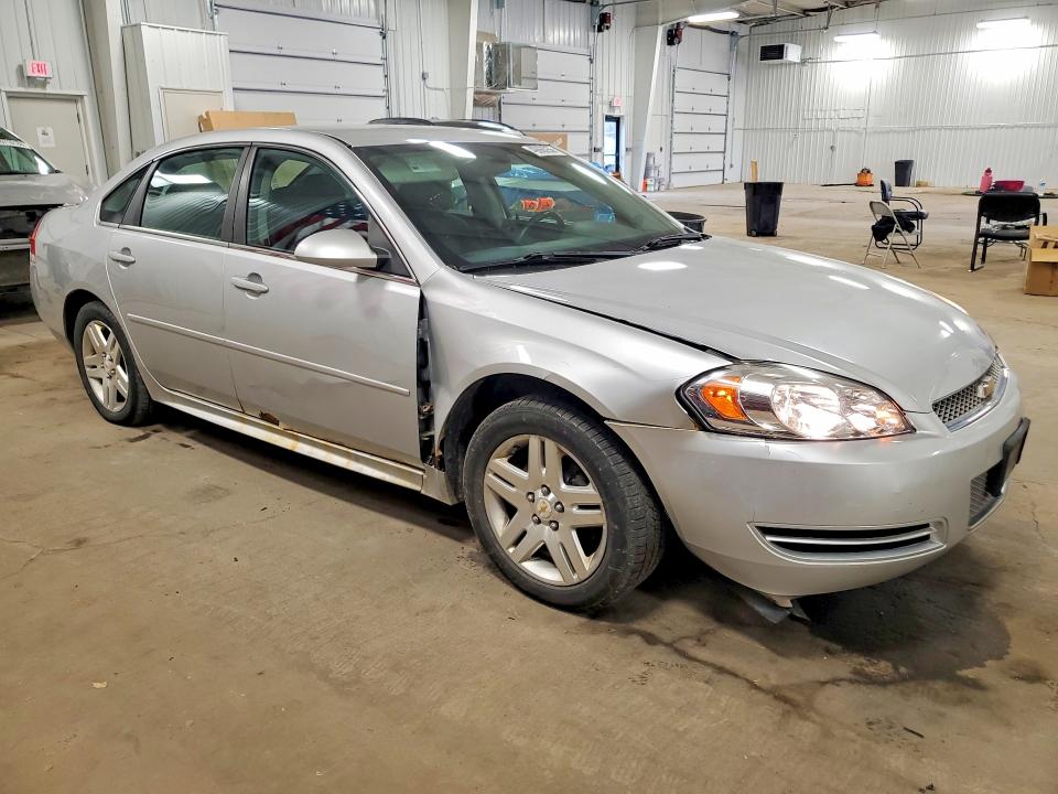 Продаж на аукціоні авто 2012 Chevrolet Impala, vin: 2G1WG5E3XC1166310, номер лоту: 49868256