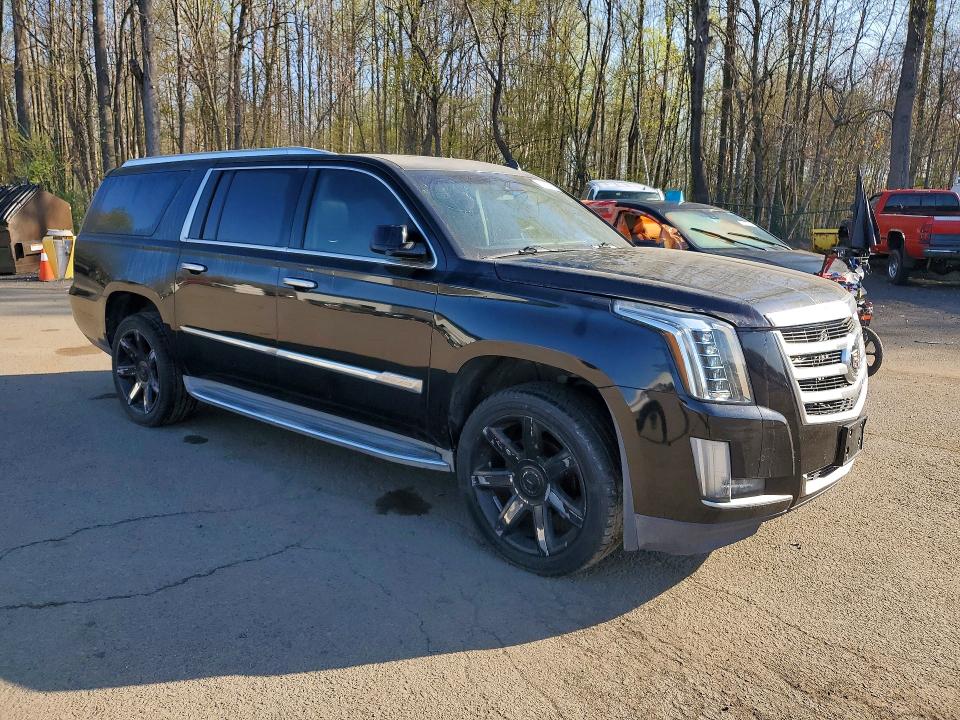 Продажа на аукционе авто 2015 Cadillac Escalade, vin: 1GYS3HKJ6FR246053, номер лота: 51123086