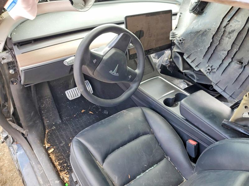 Продажа на аукционе авто 2023 Tesla Model Y, vin: 7SAYGDEF7PF604890, номер лота: 50877786