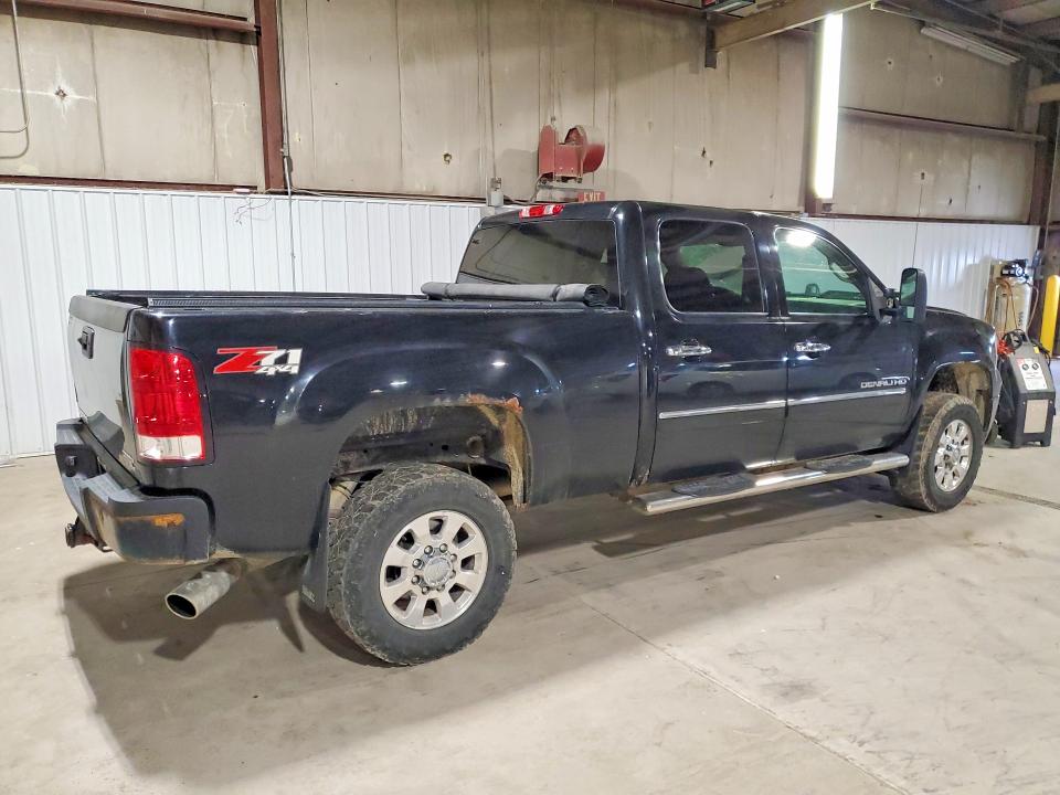 Продаж на аукціоні авто 2011 Gmc Sierra, vin: 1GT125C83BF174089, номер лоту: 51106186