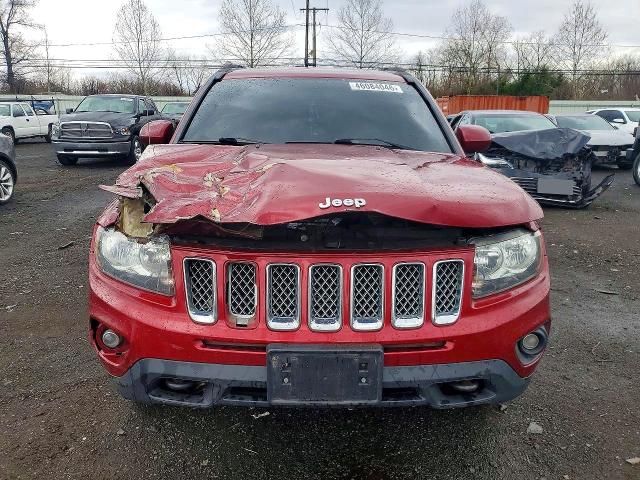 2015 Jeep Compass მანქანა იყიდება აუქციონზე, vin: 1C4NJDEB0FD316391, აუქციონის ნომერი: 46084046
