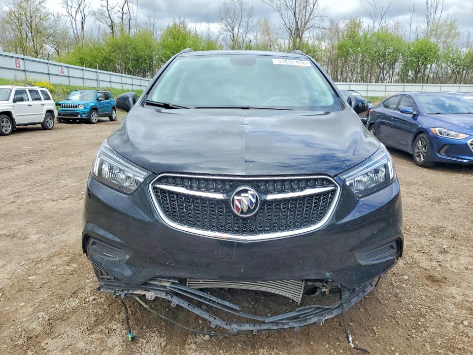 2021 Buick Encore მანქანა იყიდება აუქციონზე, vin: KL4CJESB1MB349016, აუქციონის ნომერი: 51697456