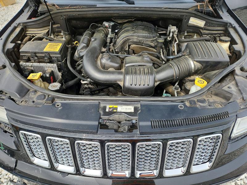 48648116 :رقم المزاد ، 1C4RJEJG4EC227467 vin ، 2014 Jeep Grand Cherokee مزاد بيع