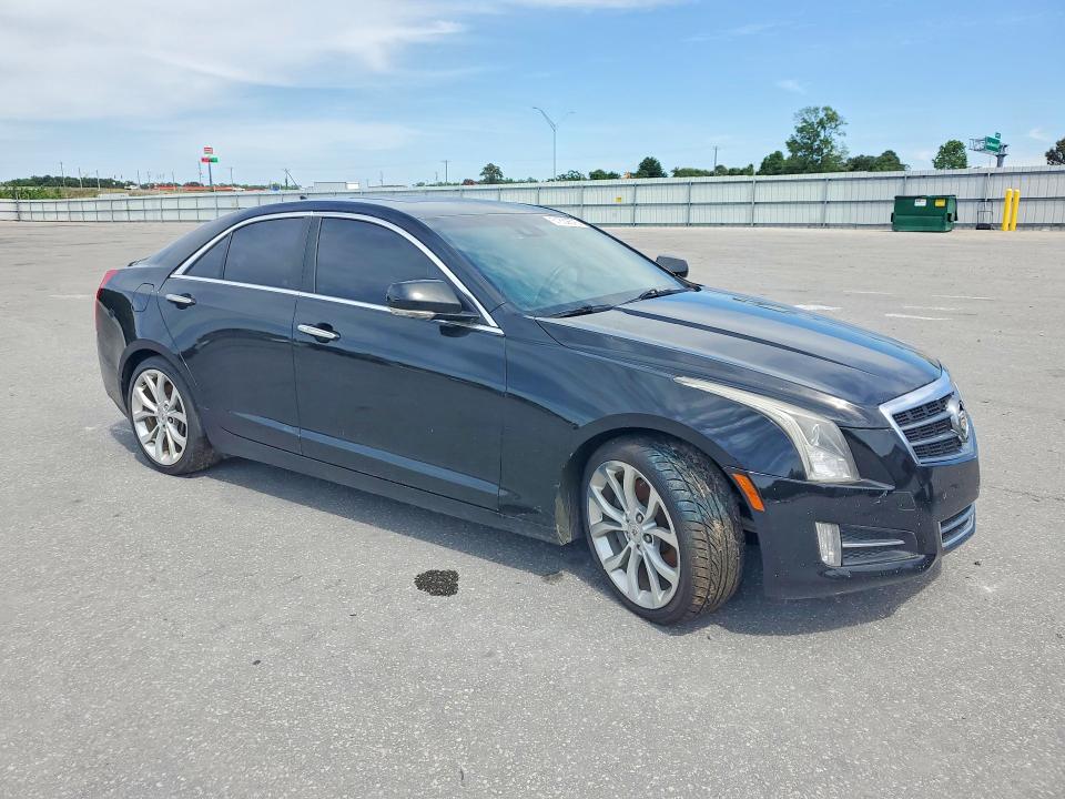 Aukcja sprzedaży 2014 Cadillac Ats, vin: 1G6AC5S38E0172268, numer aukcji: 51832676