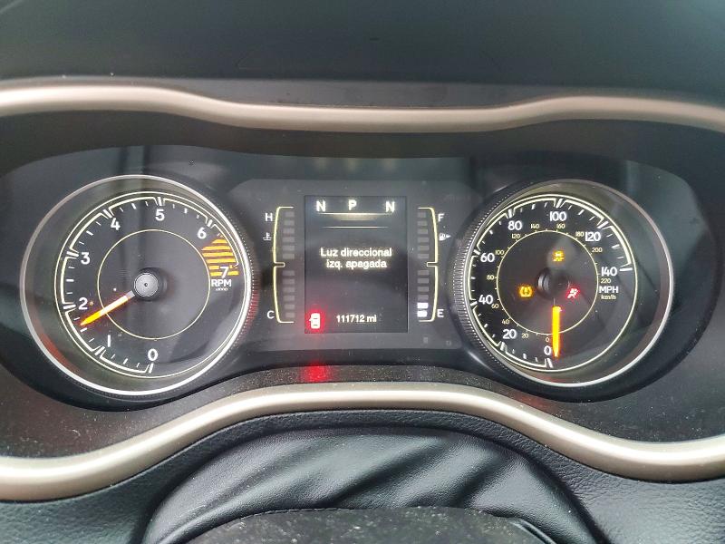 49933356 :رقم المزاد ، 1C4PJLAB6HW580764 vin ، 2017 Jeep Cherokee مزاد بيع