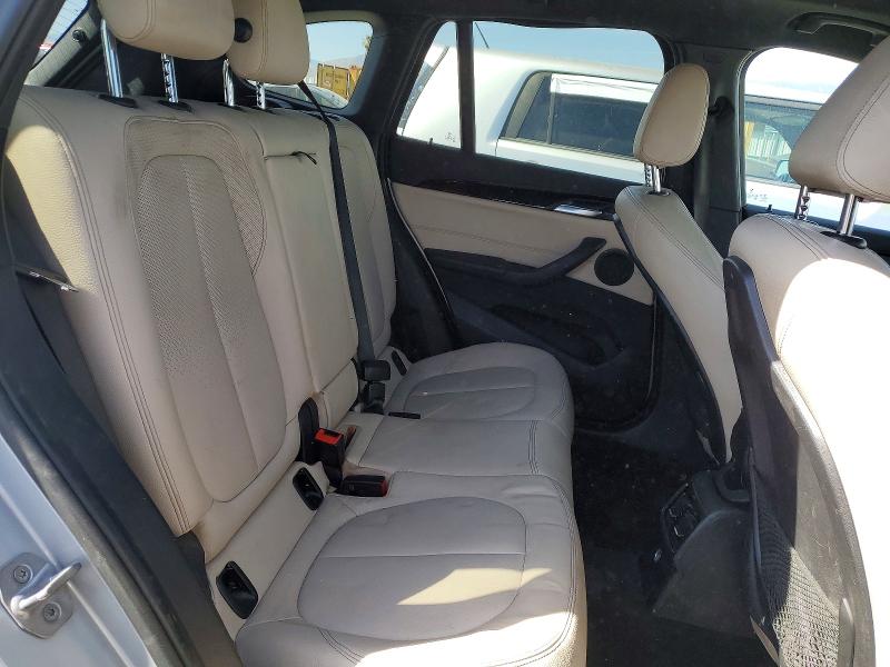 50810246 :رقم المزاد ، WBXHU7C37J5H40788 vin ، 2018 Bmw X1 مزاد بيع