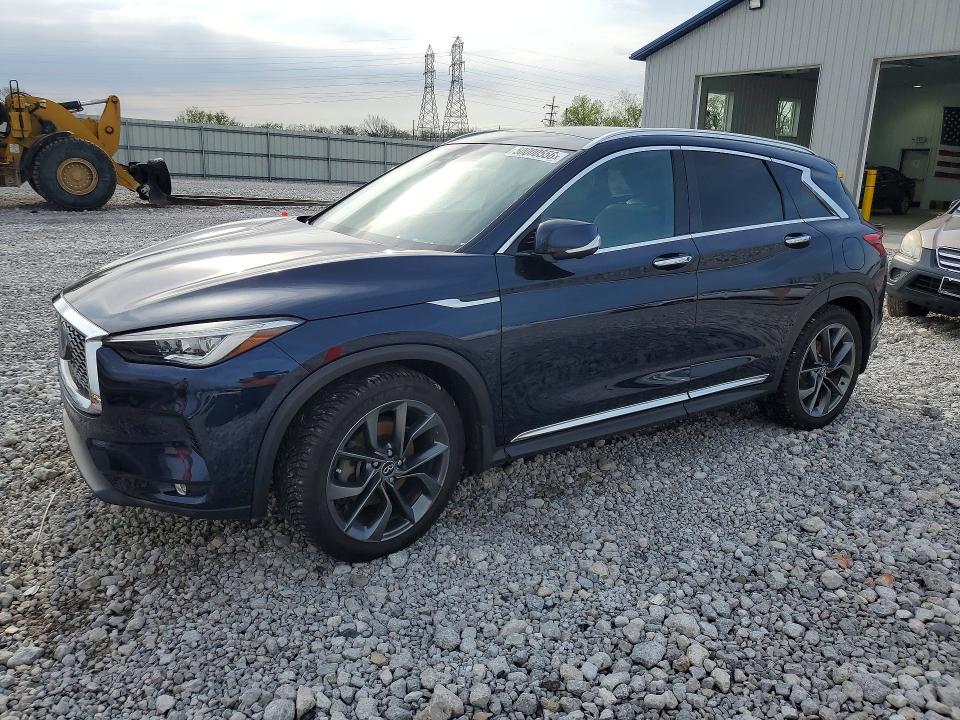 Продажа на аукционе авто 2019 Infiniti Qx50, vin: 3PCAJ5M34KF125378, номер лота: 50000556