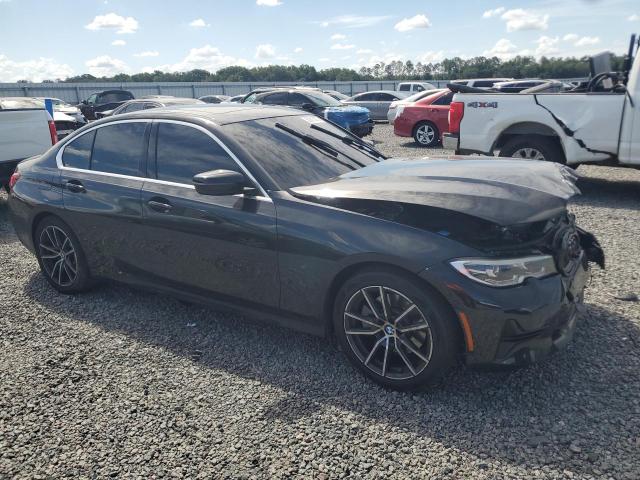 2019 Bmw 330i მანქანა იყიდება აუქციონზე, vin: WBA5R1C57KAK10808, აუქციონის ნომერი: 50615876