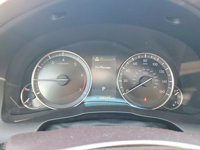 Продажа на аукционе авто 2018 Lexus Es, vin: 58ABK1GG6JU102607, номер лота: 51490156