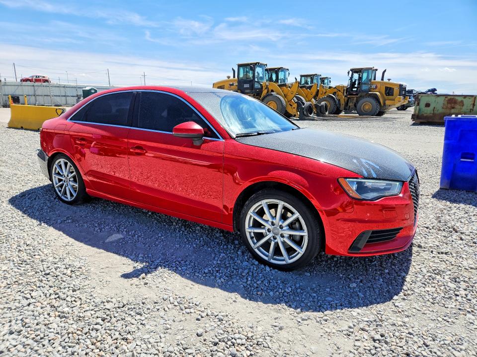 Продаж на аукціоні авто 2015 Audi A3, vin: WAUEFGFF9F1108125, номер лоту: 49824576