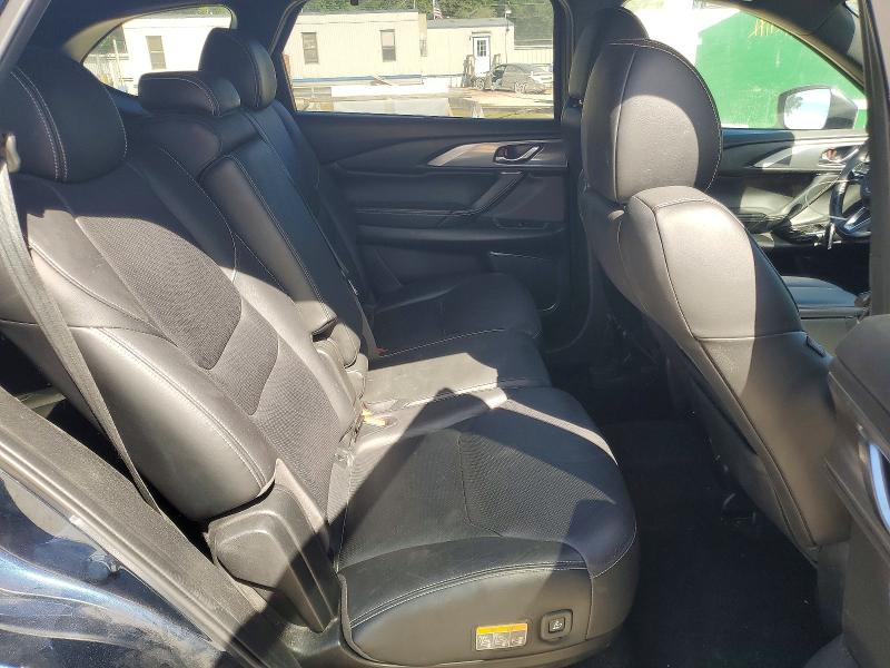 Aukcja sprzedaży 2022 Mazda Cx-9, vin: JM3TCBDY2N0613669, numer aukcji: 49884386