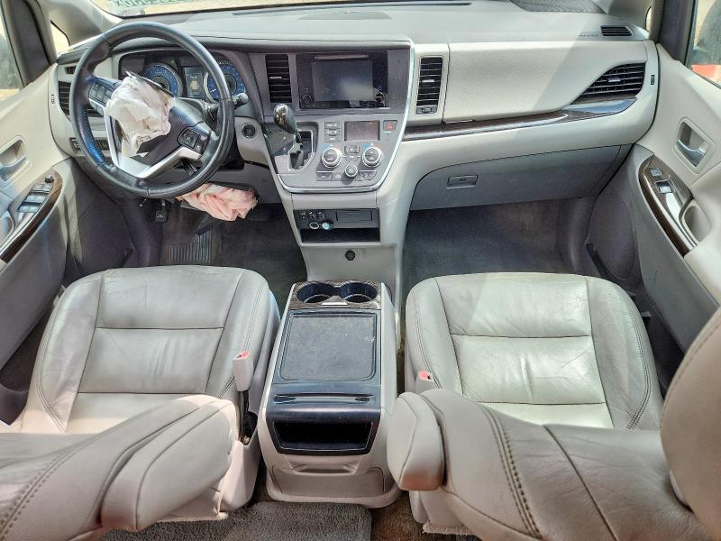 Aukcja sprzedaży 2017 Toyota Sienna, vin: 5TDYZ3DC9HS769197, numer aukcji: 47562936