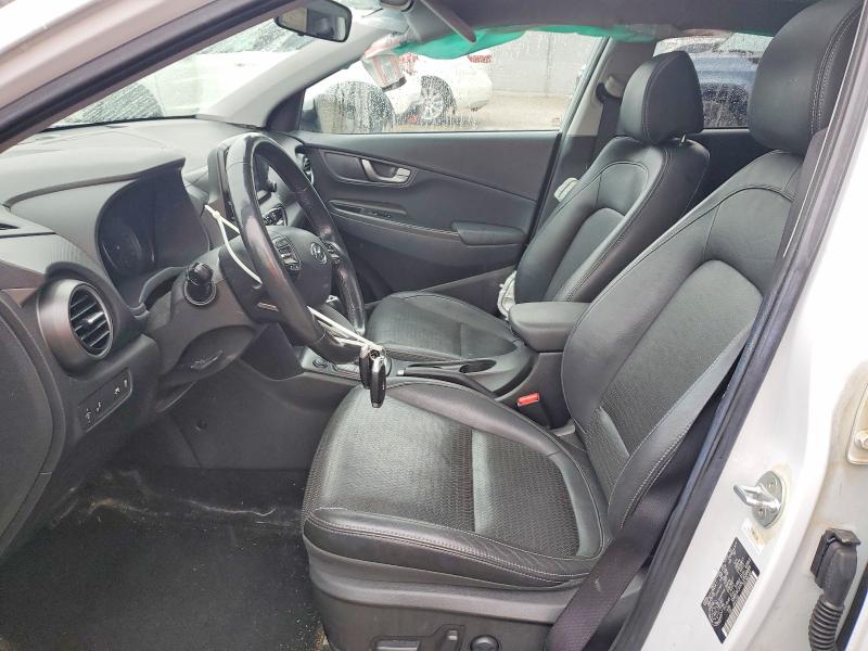 Aukcja sprzedaży 2020 Hyundai Kona, vin: KM8K6CAA5LU538685, numer aukcji: 50410726