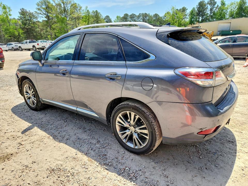 Продаж на аукціоні авто 2013 Lexus Rx, vin: JTJZK1BA9D2009655, номер лоту: 50811696