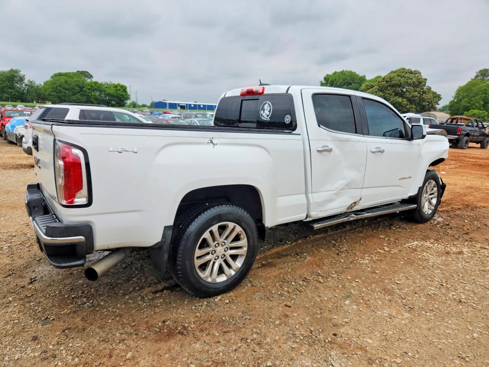 Продаж на аукціоні авто 2017 Gmc Canyon, vin: 1GTP6DE18H1140311, номер лоту: 51653756