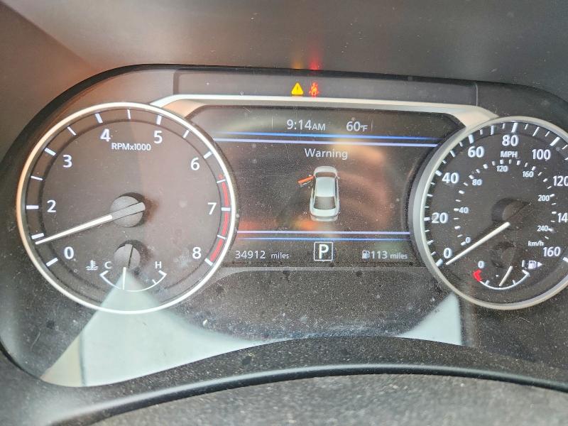 Aukcja sprzedaży 2022 Nissan Sentra, vin: 3N1AB8DV4NY318979, numer aukcji: 50309006