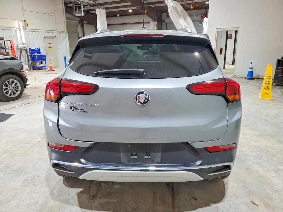 49330976 :رقم المزاد ، KL4MMGSL8PB048800 vin ، 2023 Buick Encore Gx مزاد بيع