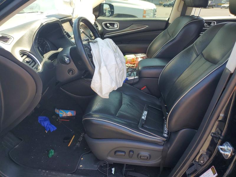 Aukcja sprzedaży 2019 Infiniti Qx60, vin: 5N1DL0MN7KC505156, numer aukcji: 51861826