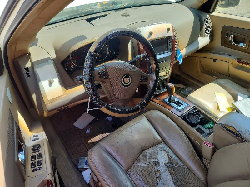 Продажа на аукционе авто 2006 Cadillac Srx, vin: 1GYEE637060137137, номер лота: 51246846