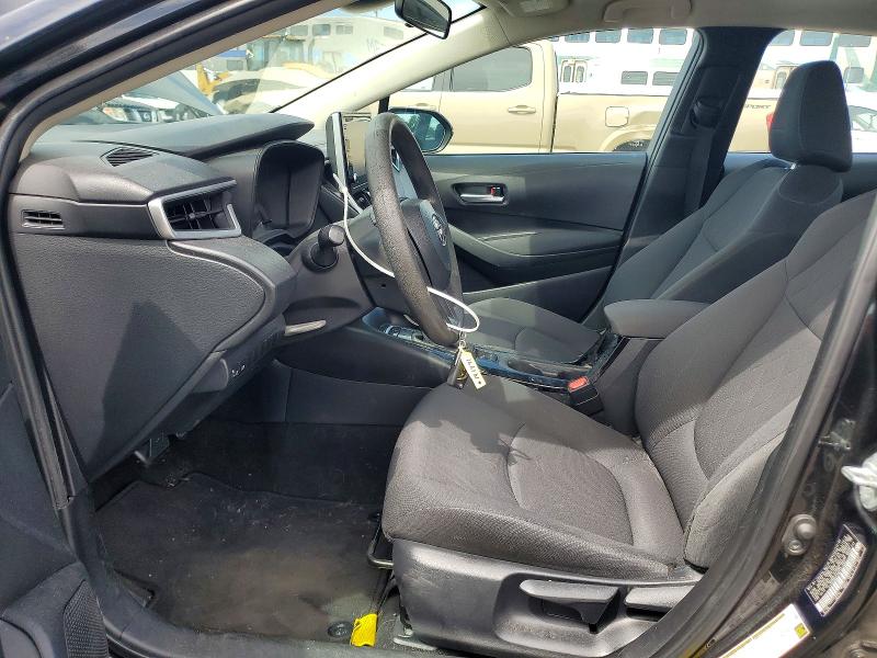 Aukcja sprzedaży 2021 Toyota Corolla, vin: 5YFEPMAE1MP191491, numer aukcji: 48256566