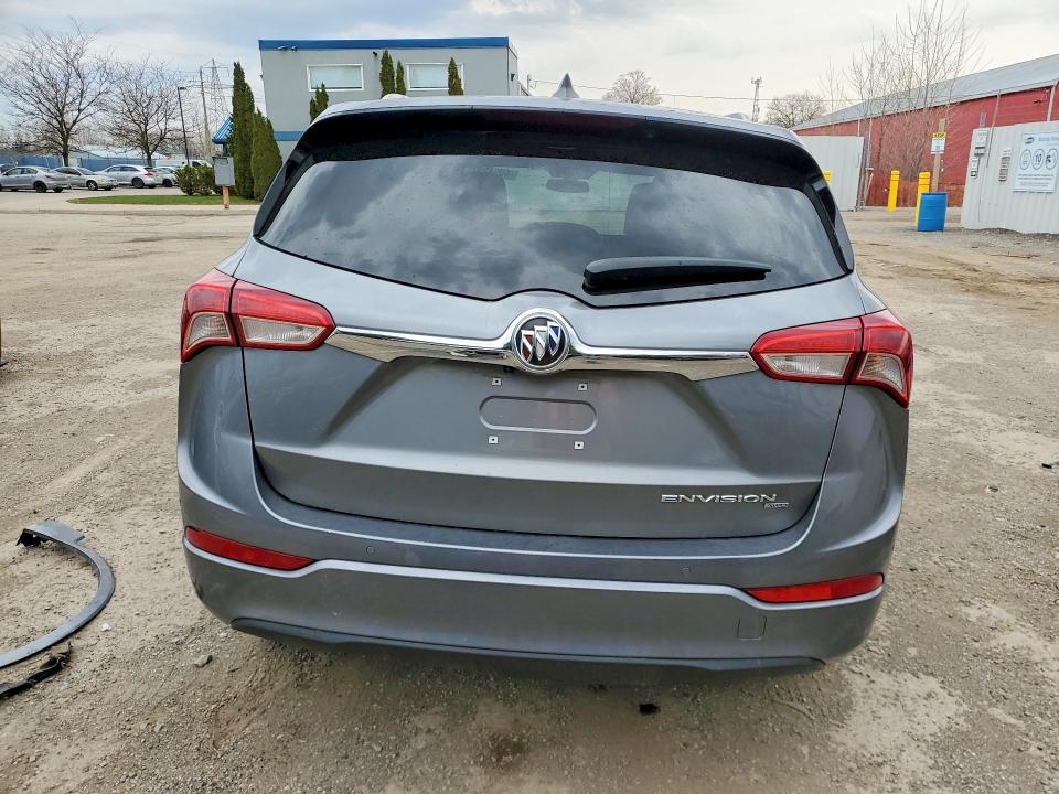 Продаж на аукціоні авто 2020 Buick Envision, vin: LRBFX2SA6LD184069, номер лоту: 49542376