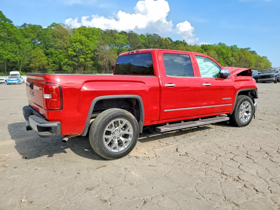 48579586 :رقم المزاد ، 3GTP1VEC1EG478491 vin ، 2014 Gmc Sierra مزاد بيع