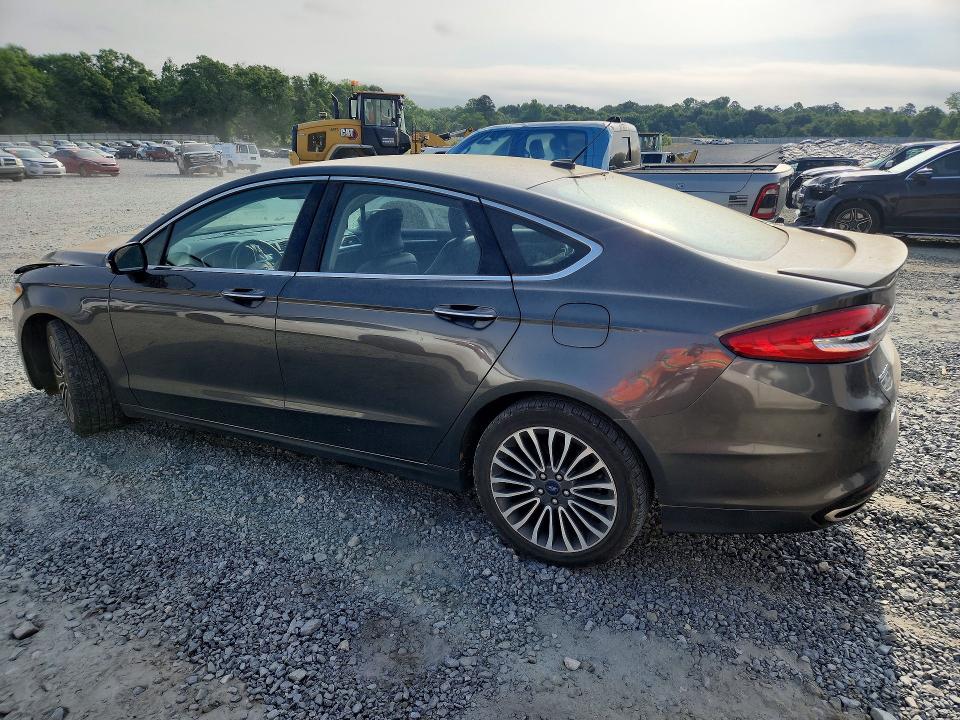 Продаж на аукціоні авто 2017 Ford Fusion, vin: 3FA6P0K99HR266572, номер лоту: 51256616