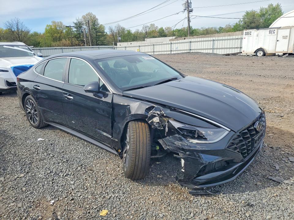 Aukcja sprzedaży 2022 Hyundai Sonata, vin: KMHL34J24NA210951, numer aukcji: 51490046