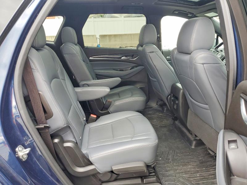 2022 Buick Enclave მანქანა იყიდება აუქციონზე, vin: 5GAEVAKW8NJ139729, აუქციონის ნომერი: 51454986