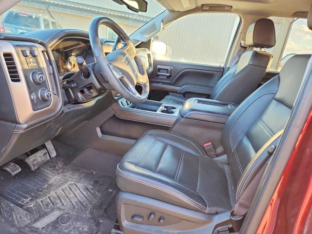 2017 Gmc Sierra მანქანა იყიდება აუქციონზე, vin: 3GTU2PEJ4HG408689, აუქციონის ნომერი: 41840036