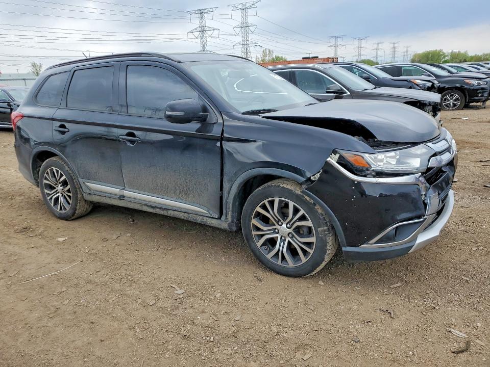 Aukcja sprzedaży 2016 Mitsubishi Outlander, vin: JA4AZ3A38GZ053663, numer aukcji: 51774496