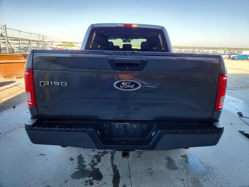 Продажа на аукционе авто 2015 Ford F150, vin: 1FTEW1EG6FKD79194, номер лота: 51512986