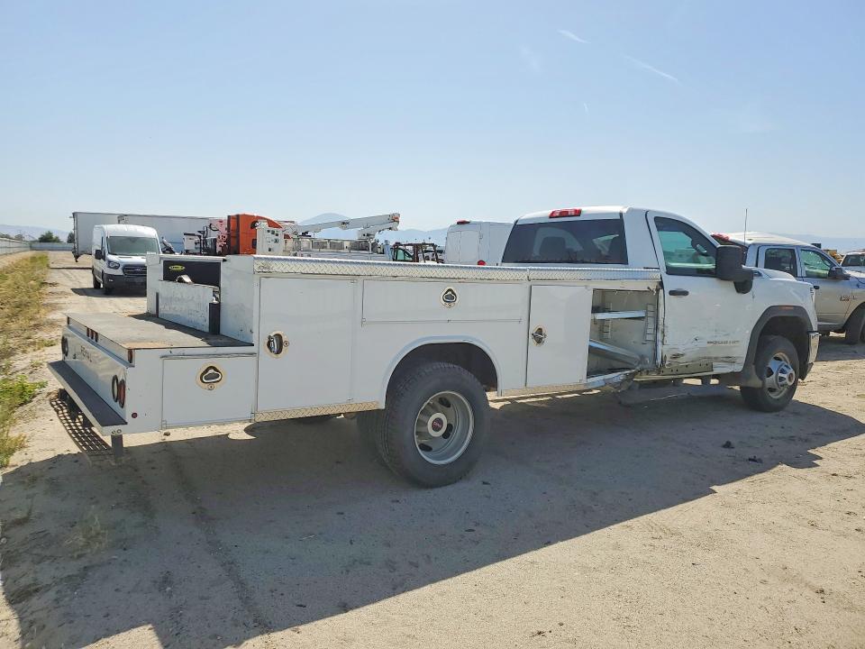 Aukcja sprzedaży 2020 Gmc Sierra, vin: 1GD38PE75LF274537, numer aukcji: 48172206
