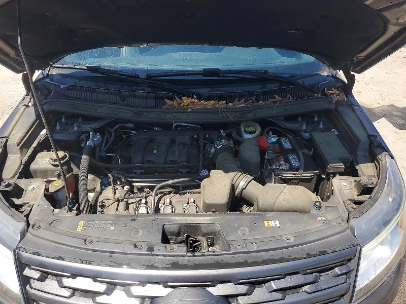 49740566 :رقم المزاد ، 1FM5K7D86JGC28100 vin ، 2018 Ford Explorer مزاد بيع