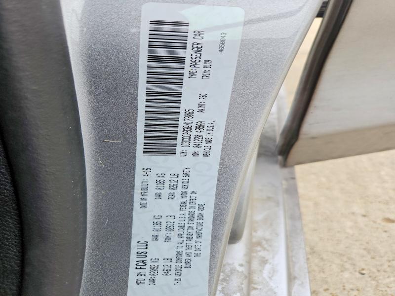 49467906 :رقم المزاد ، 1C3CCCAB3GN173065 vin ، 2016 Chrysler 200 مزاد بيع