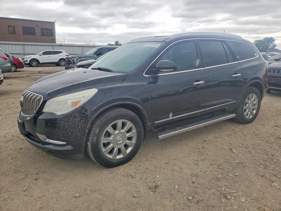 Продаж на аукціоні авто 2015 Buick Enclave, vin: 5GAKVBKD1FJ290114, номер лоту: 51716786