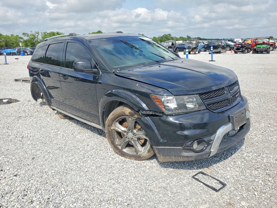 51353186 :رقم المزاد ، 3C4PDCGB0FT645867 vin ، 2015 Dodge Journey مزاد بيع