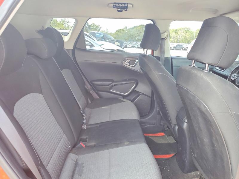 Aukcja sprzedaży 2020 Kia Soul, vin: KNDJ63AU0L7070325, numer aukcji: 48794226