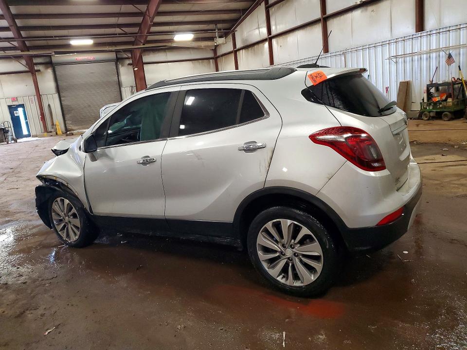 Продажа на аукционе авто 2020 Buick Encore, vin: KL4CJASB3LB037612, номер лота: 48497416