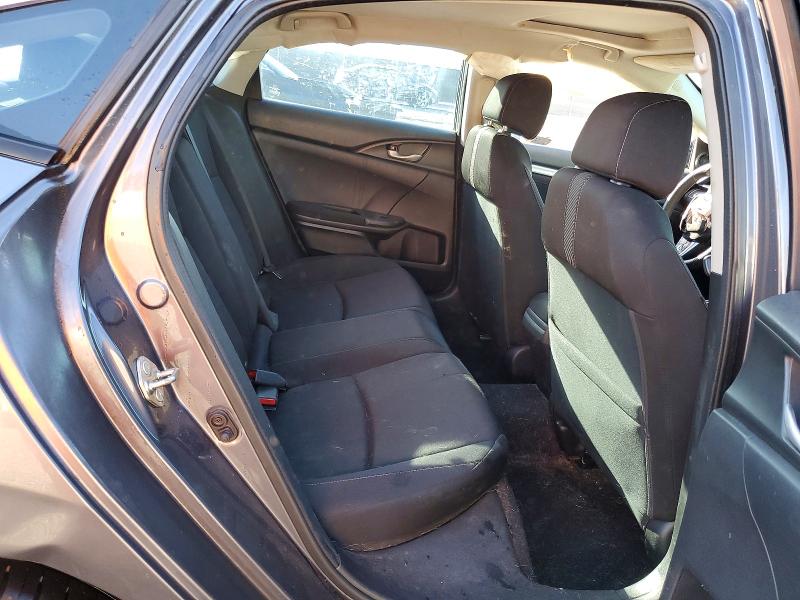 Продаж на аукціоні авто 2017 Honda Civic, vin: 19XFC2F77HE013610, номер лоту: 51067466