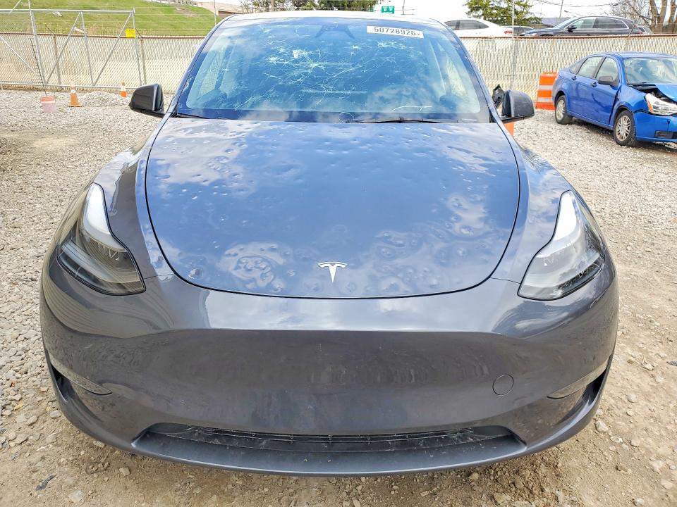 Продаж на аукціоні авто 2023 Tesla Model Y, vin: 7SAYGDEE3PA194609, номер лоту: 50728926