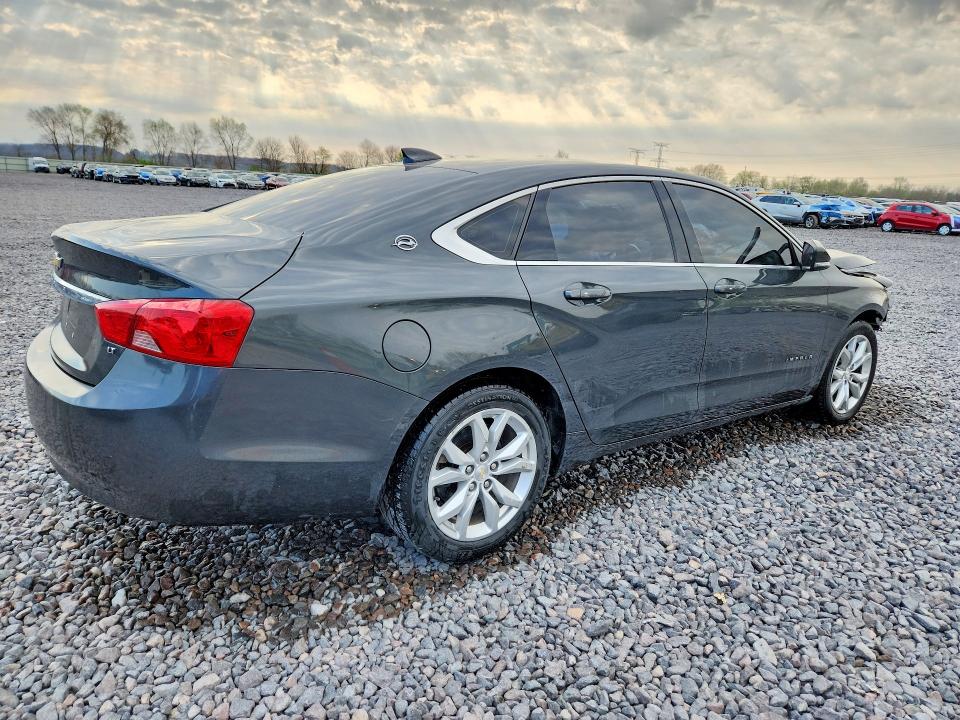 Aukcja sprzedaży 2018 Chevrolet Impala, vin: 2G1105S31J9169193, numer aukcji: 49331676