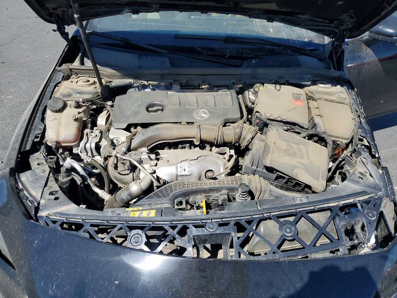 48608156 :رقم المزاد ، W1K5J4GB6PN380546 vin ، 2023 Mercedes-benz Cla مزاد بيع