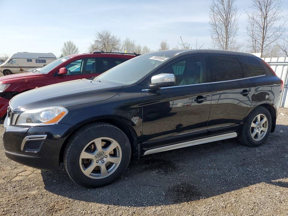50888686 :رقم المزاد ، YV4902DZ1C2319814 vin ، 2012 Volvo Xc60 مزاد بيع